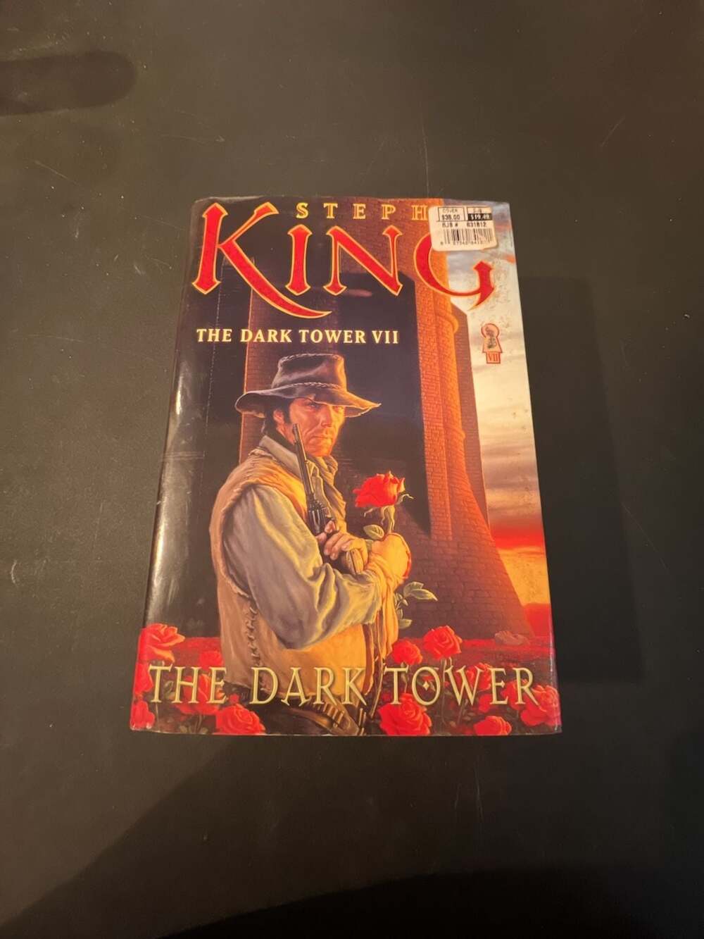 Stephen King The Dark Tower VII Hardcover Book